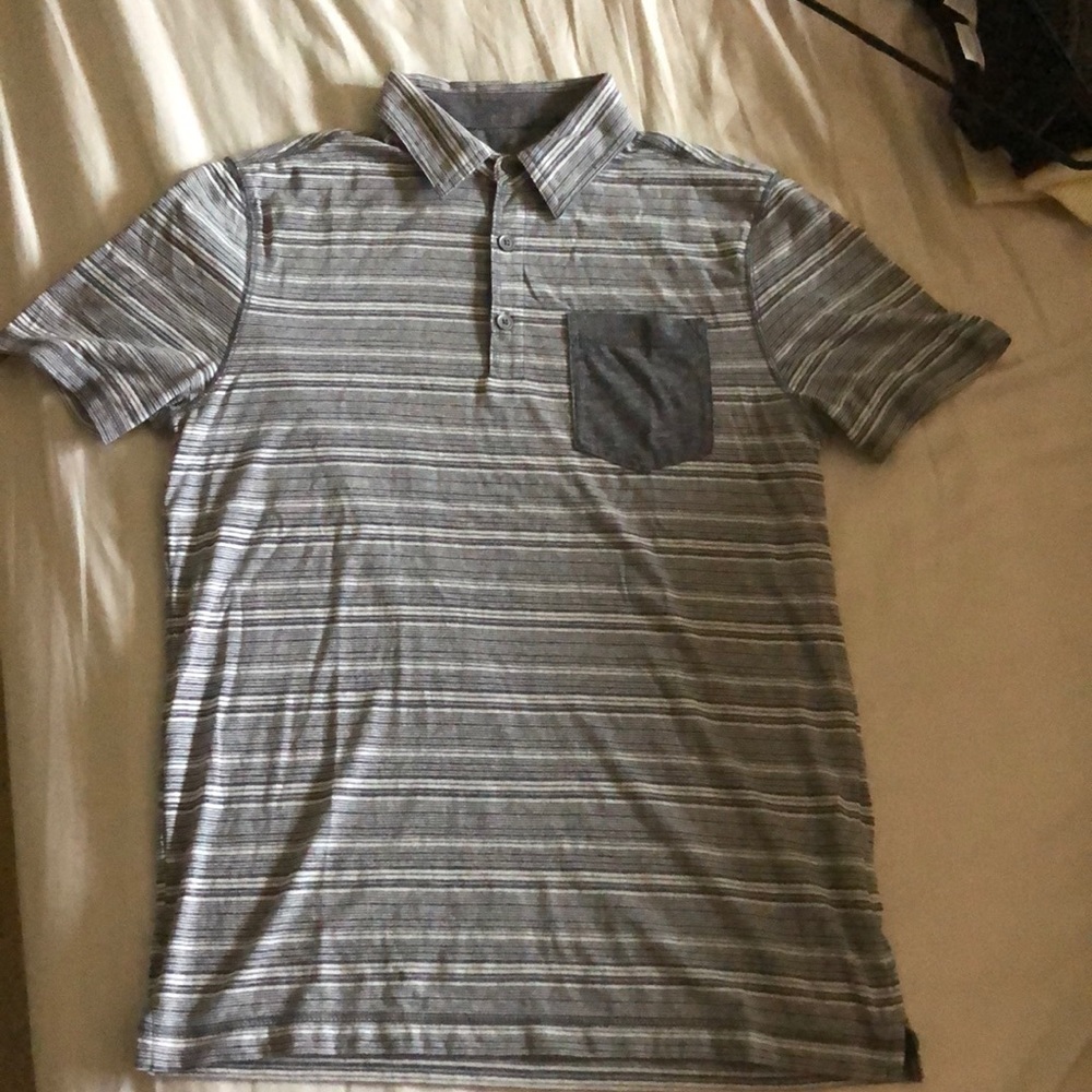Banana Republic Polo, Men’s Medium